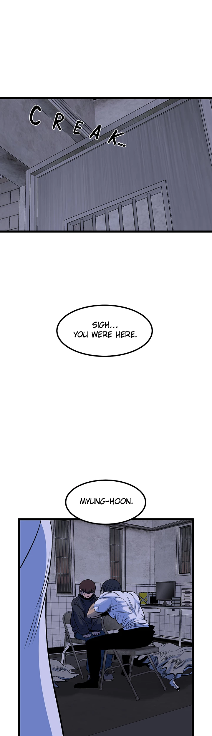 I'm A Mom Chapter 91 - page 41