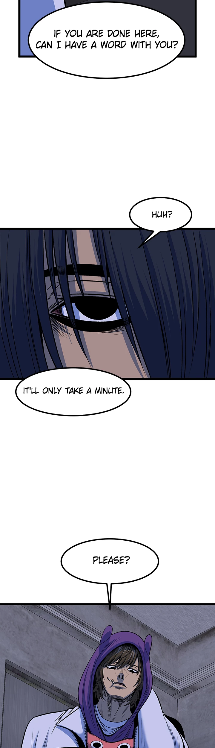I'm A Mom Chapter 91 - page 42