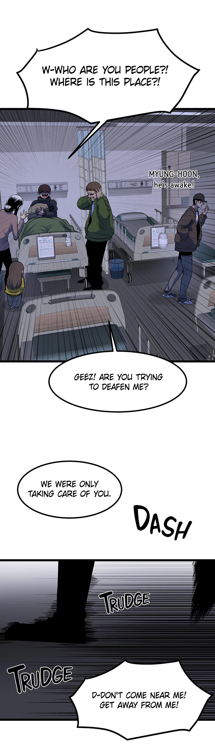 I'm A Mom Chapter 91 - page 6