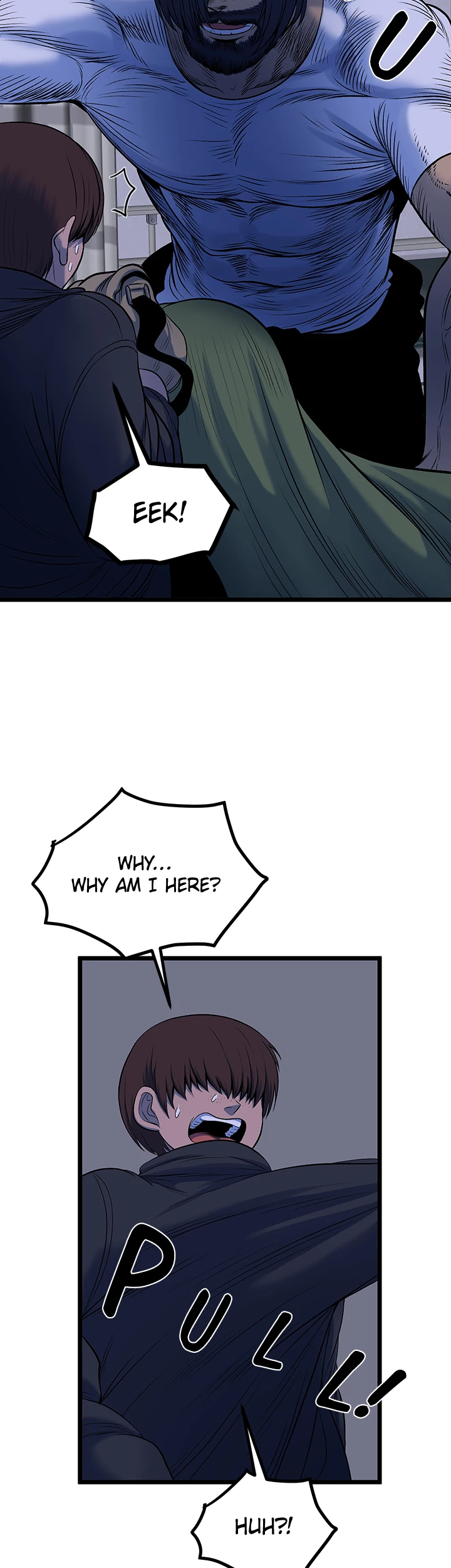 I'm A Mom Chapter 91 - page 8