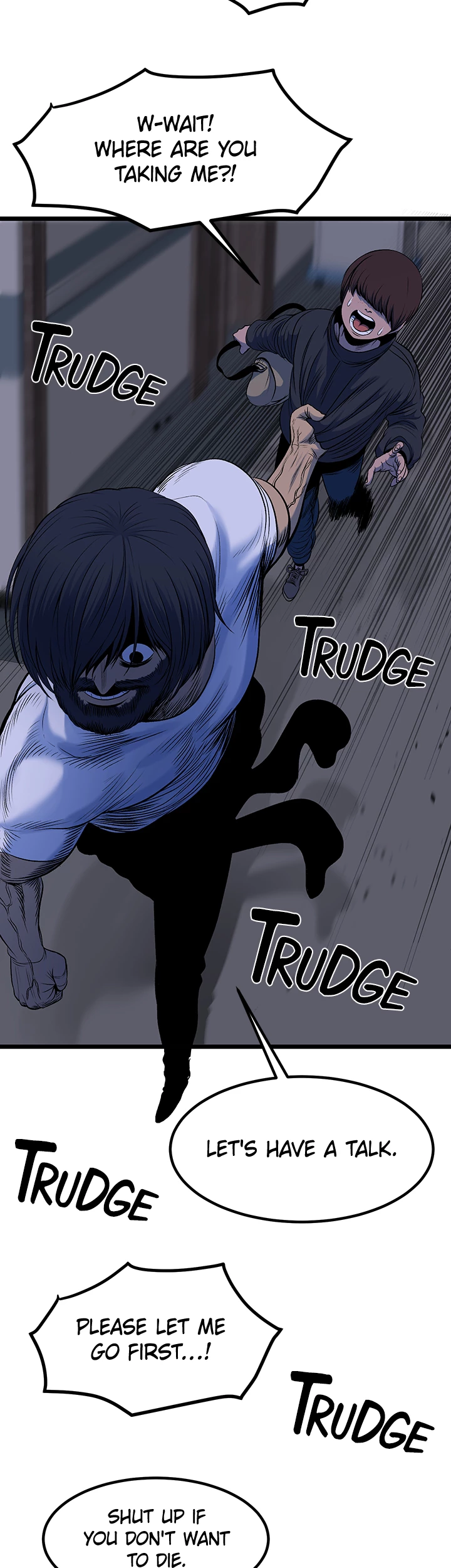 I'm A Mom Chapter 91 - page 9