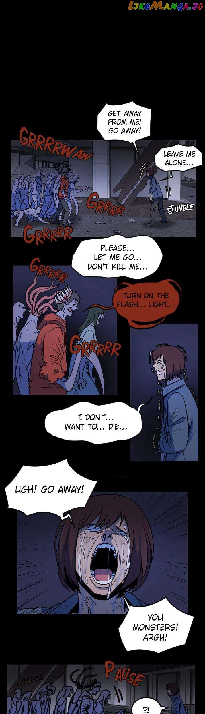 I'm A Mom Chapter 3 - page 1