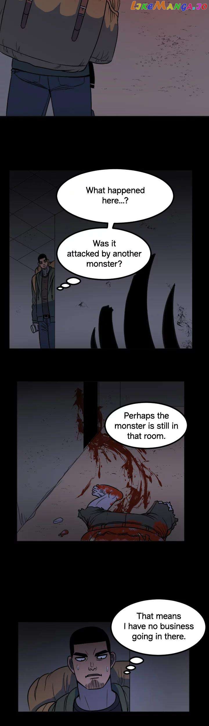 I'm A Mom Chapter 3 - page 11
