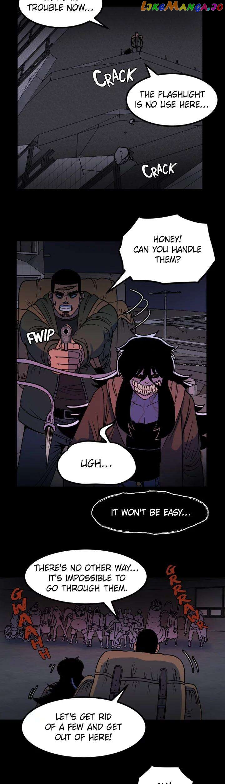 I'm A Mom Chapter 3 - page 23
