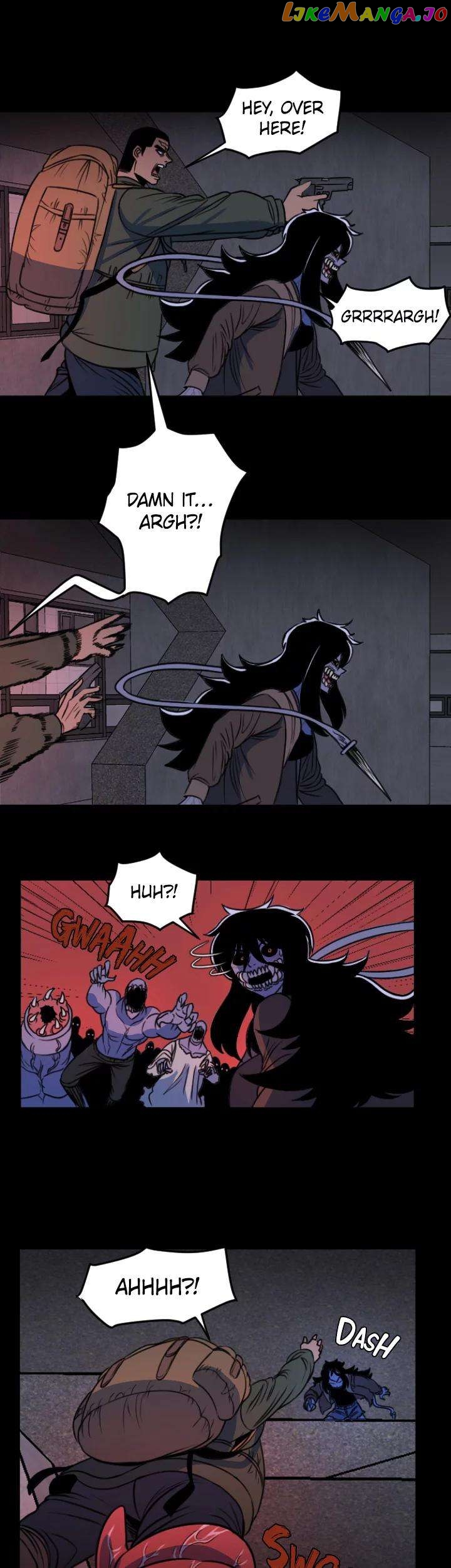 I'm A Mom Chapter 3 - page 25