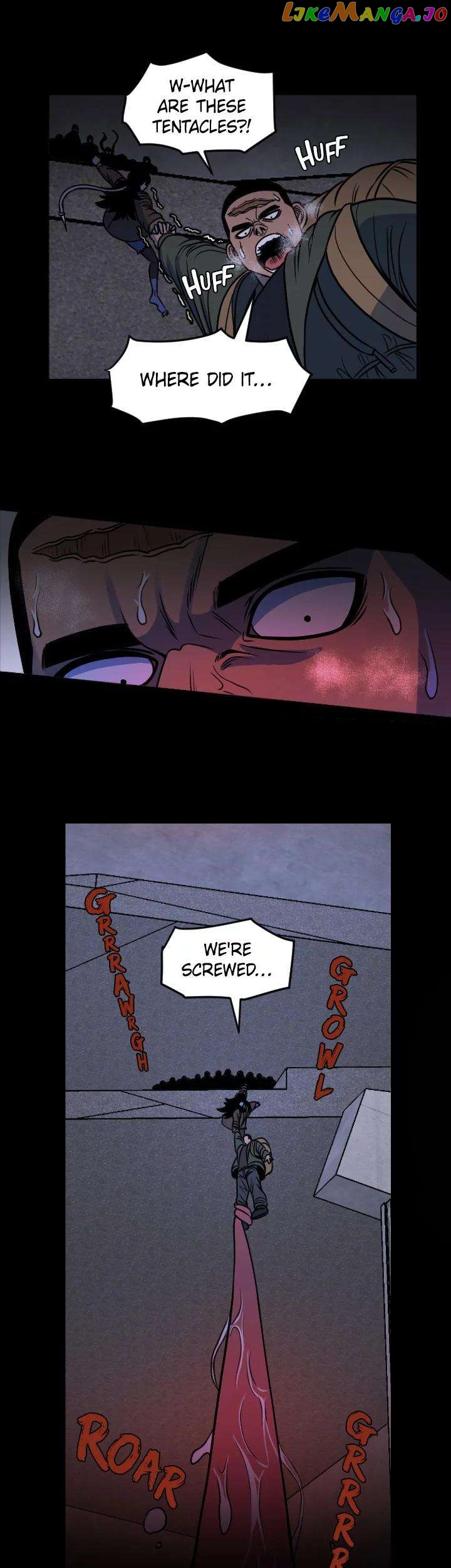 I'm A Mom Chapter 3 - page 28
