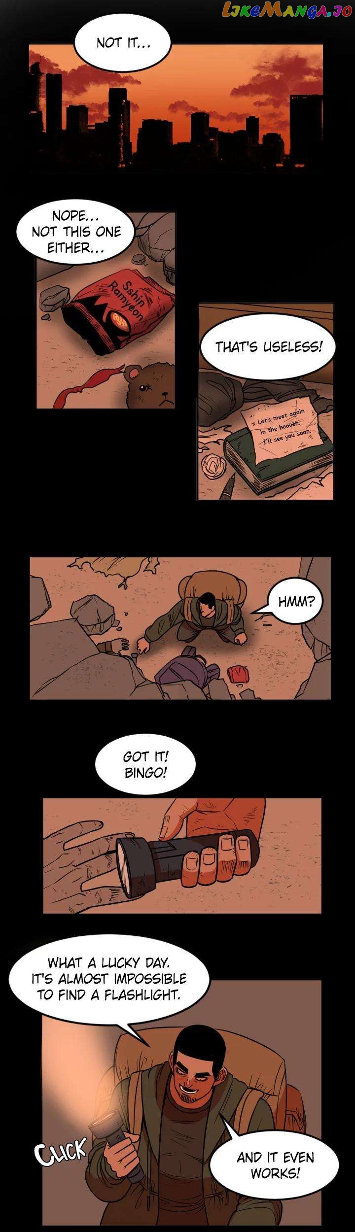 I'm A Mom Chapter 3 - page 5