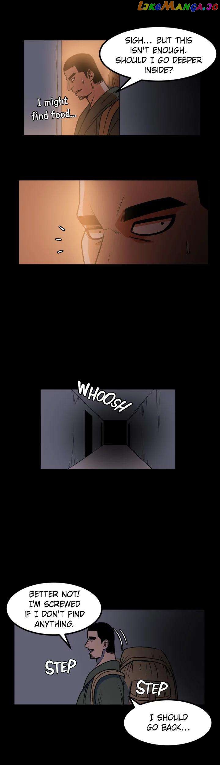 I'm A Mom Chapter 3 - page 7