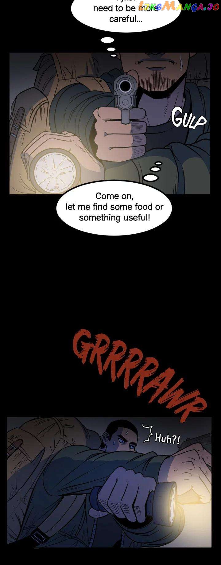 I'm A Mom Chapter 3 - page 9