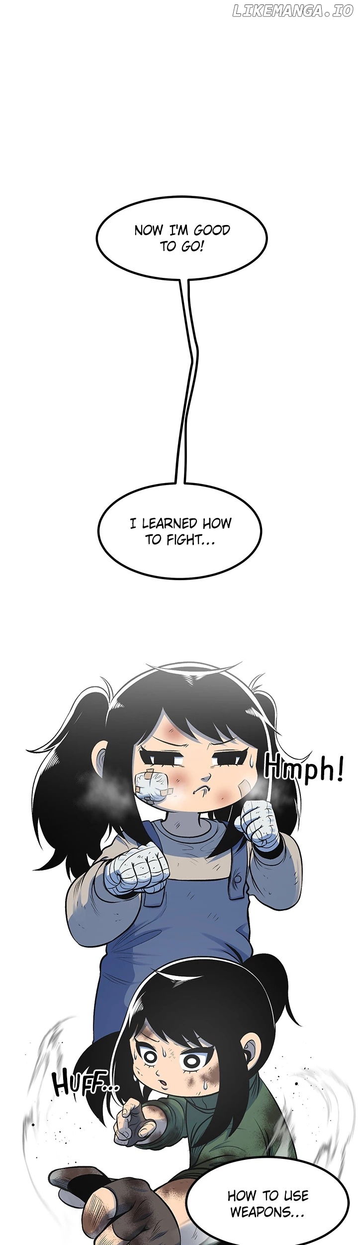 I'm A Mom Chapter 77 - page 1