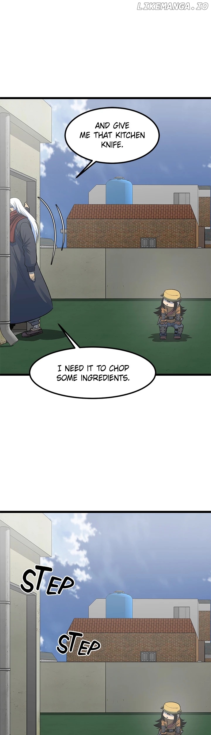 I'm A Mom Chapter 77 - page 10
