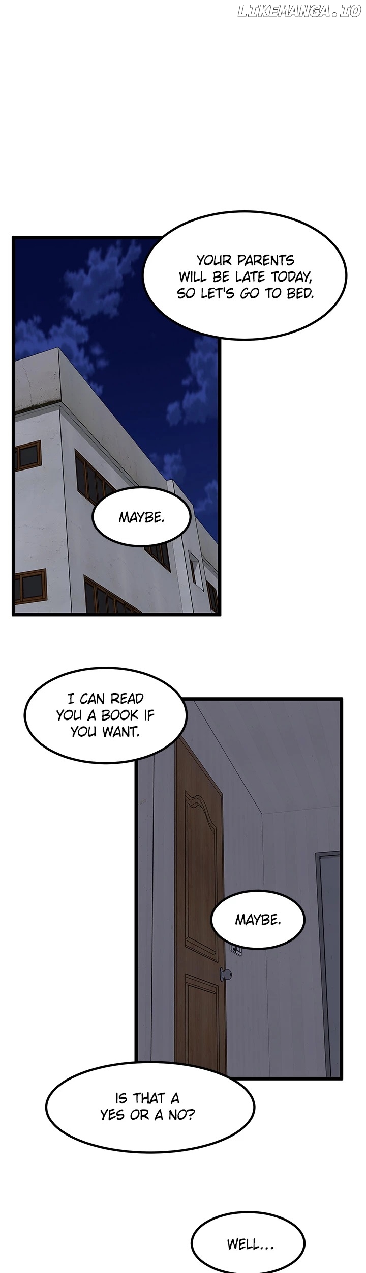 I'm A Mom Chapter 77 - page 12