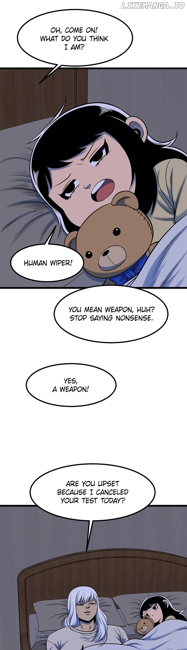 I'm A Mom Chapter 77 - page 16