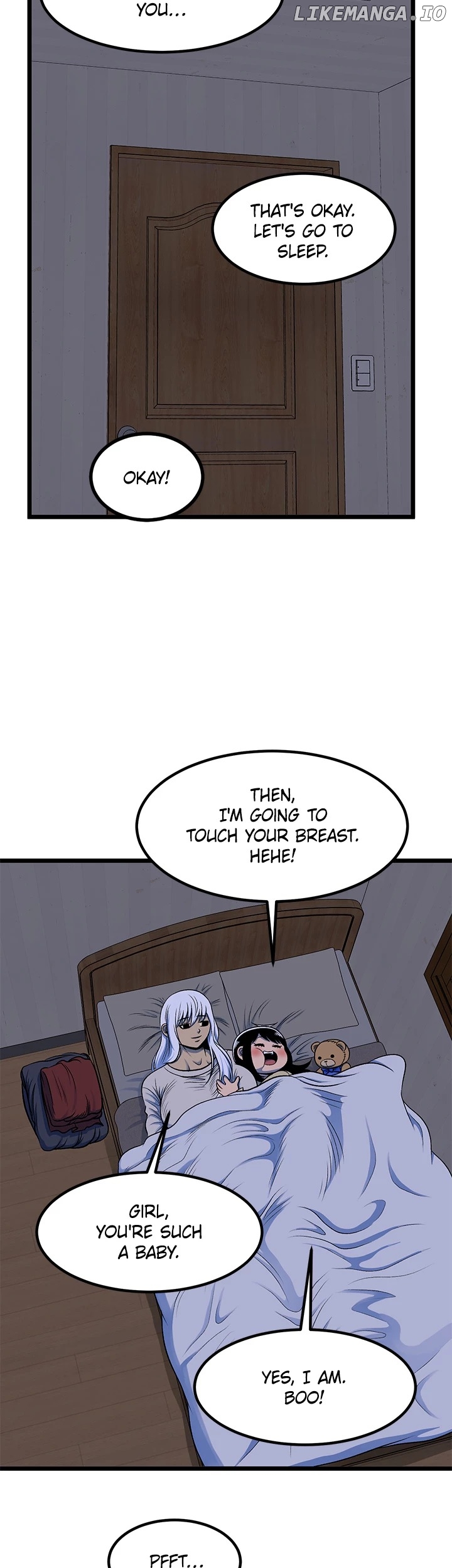 I'm A Mom Chapter 77 - page 19