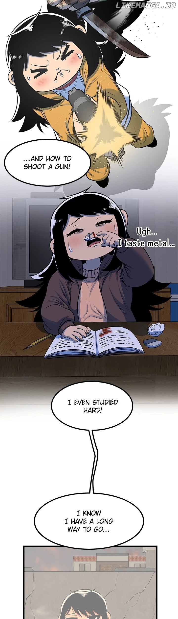I'm A Mom Chapter 77 - page 2