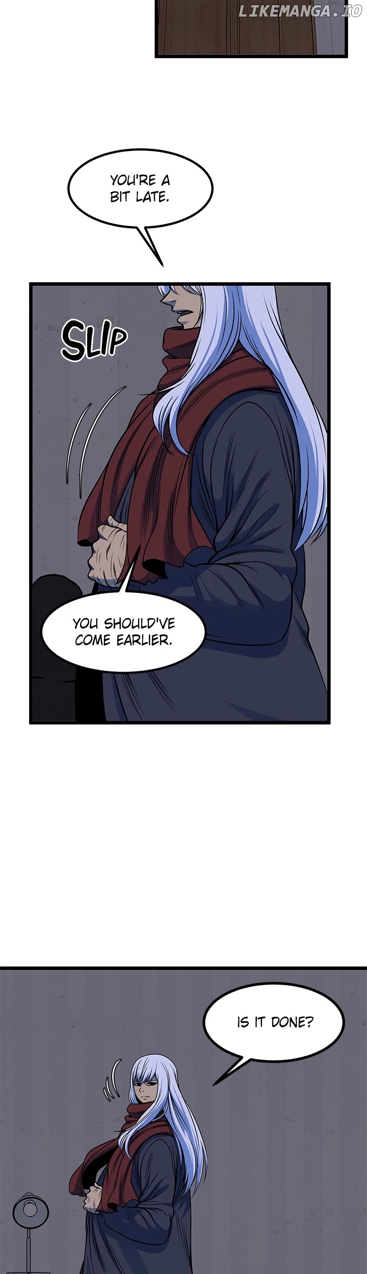 I'm A Mom Chapter 77 - page 21
