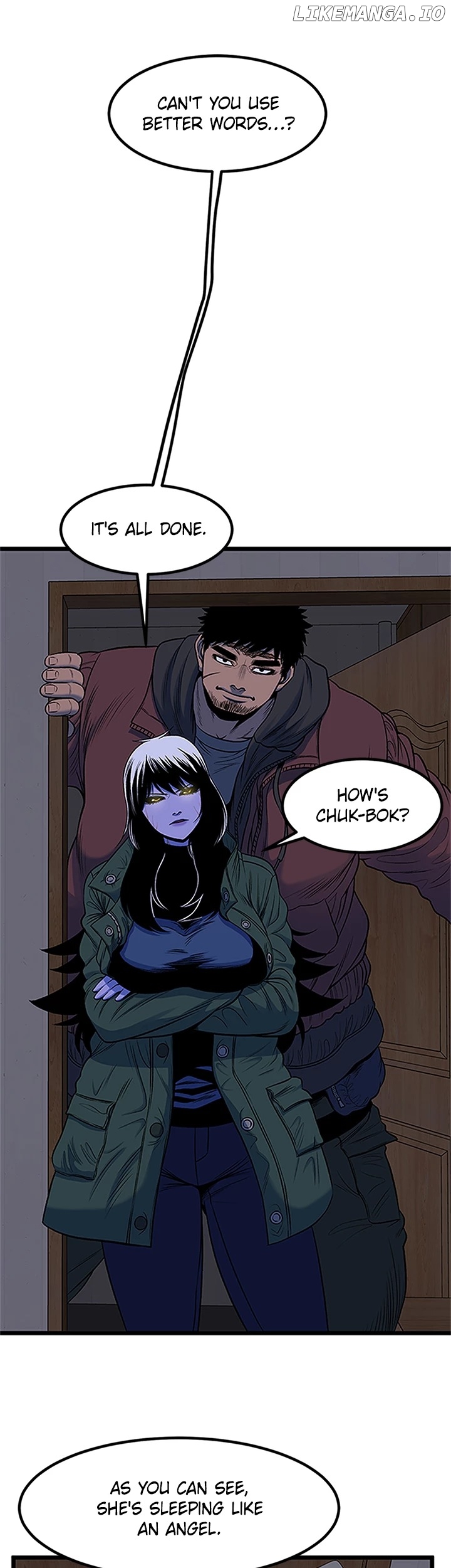 I'm A Mom Chapter 77 - page 23