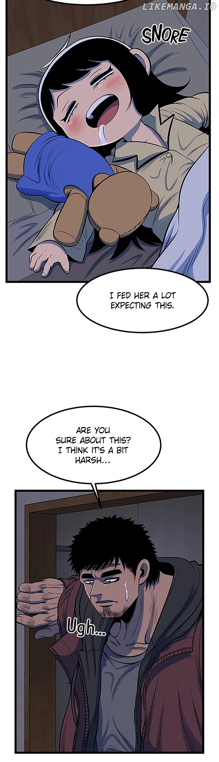 I'm A Mom Chapter 77 - page 24
