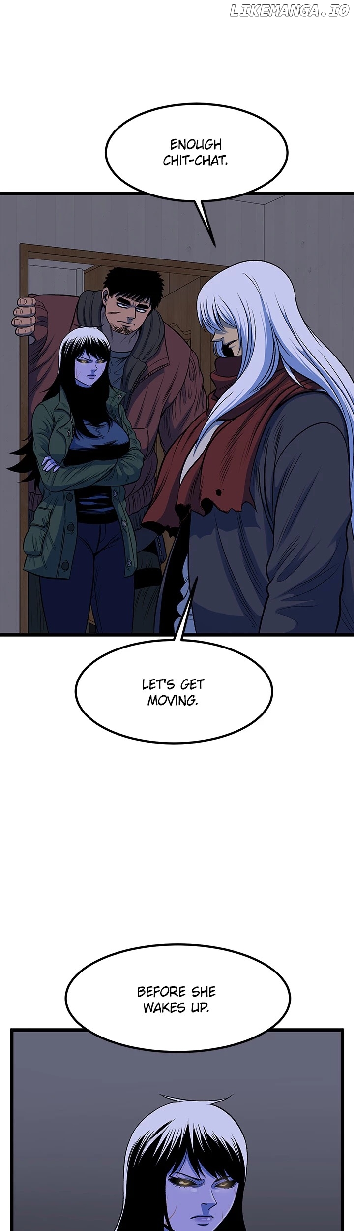 I'm A Mom Chapter 77 - page 26