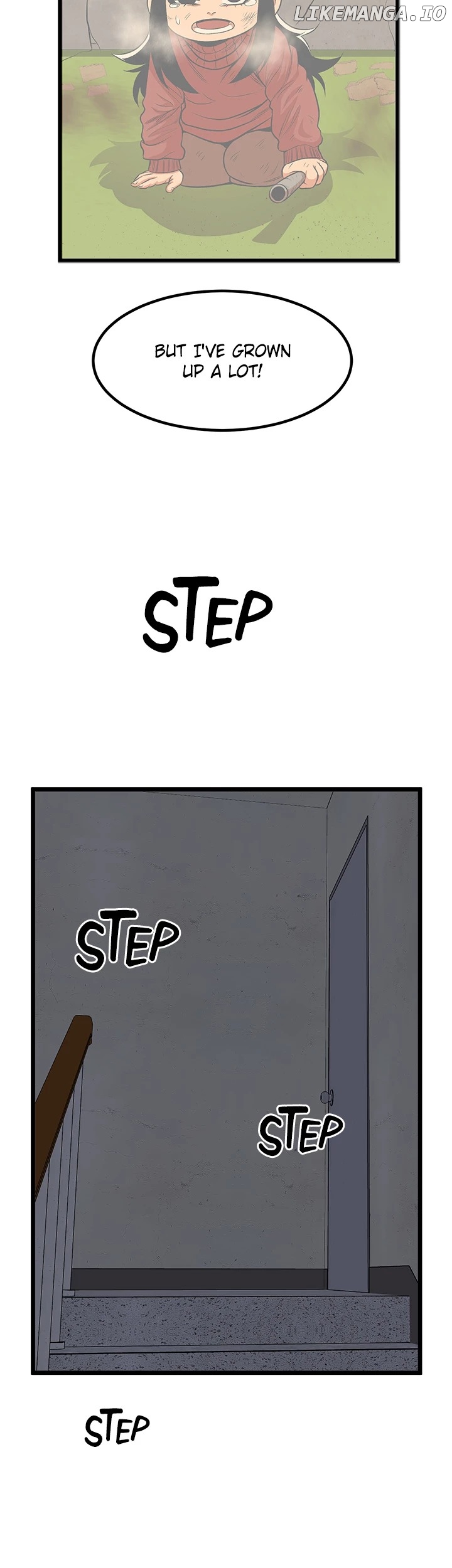 I'm A Mom Chapter 77 - page 3