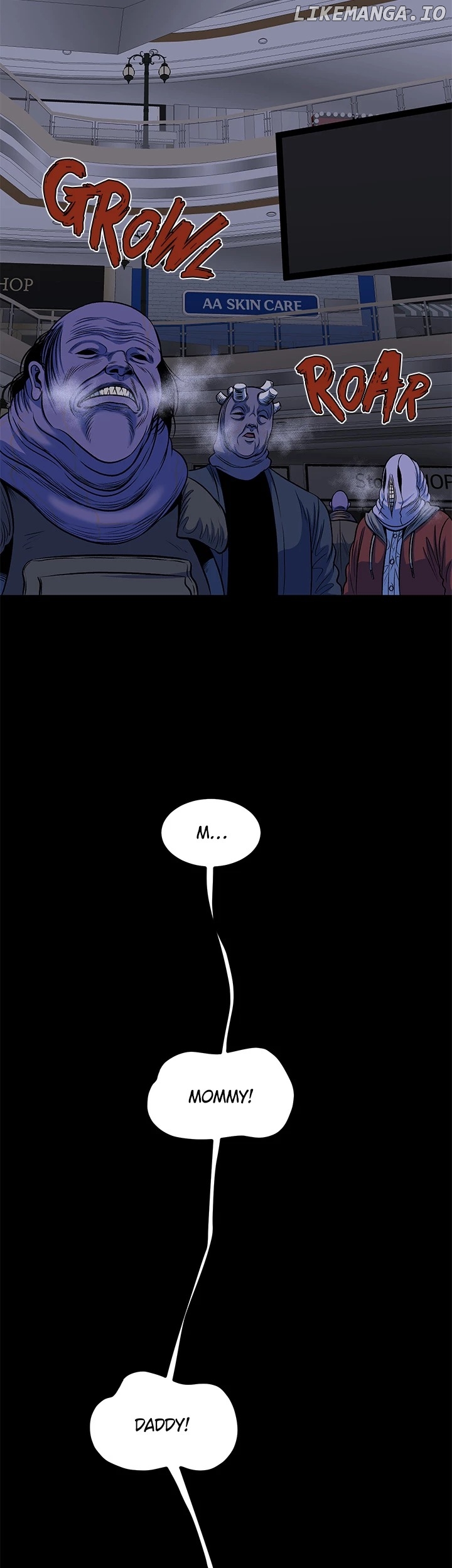 I'm A Mom Chapter 77 - page 32