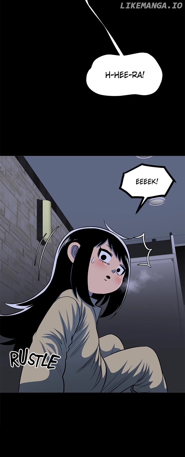 I'm A Mom Chapter 77 - page 33