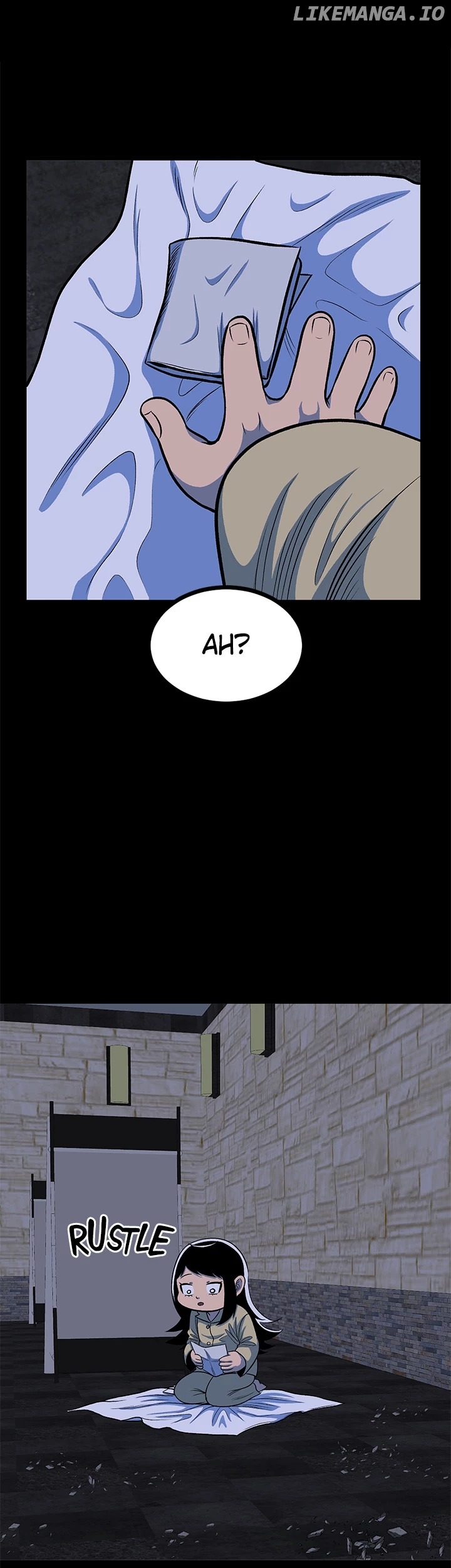I'm A Mom Chapter 77 - page 34