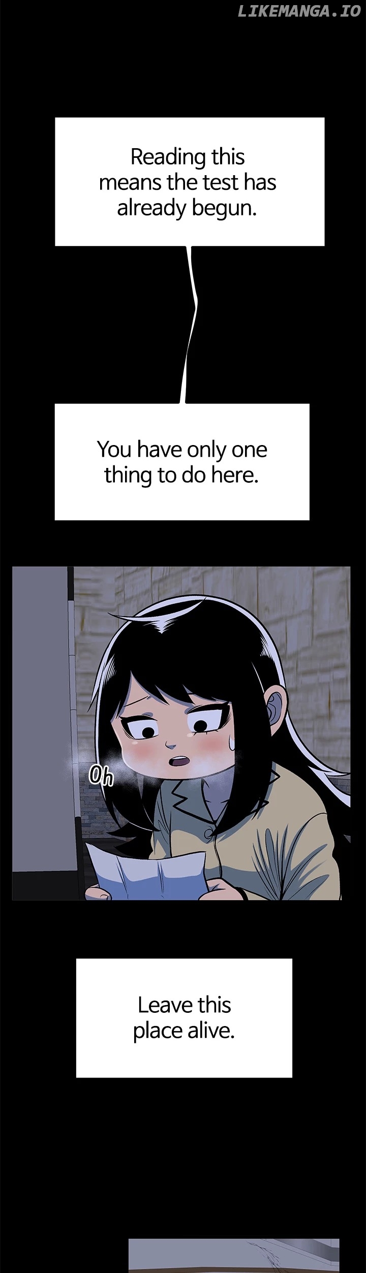 I'm A Mom Chapter 77 - page 35