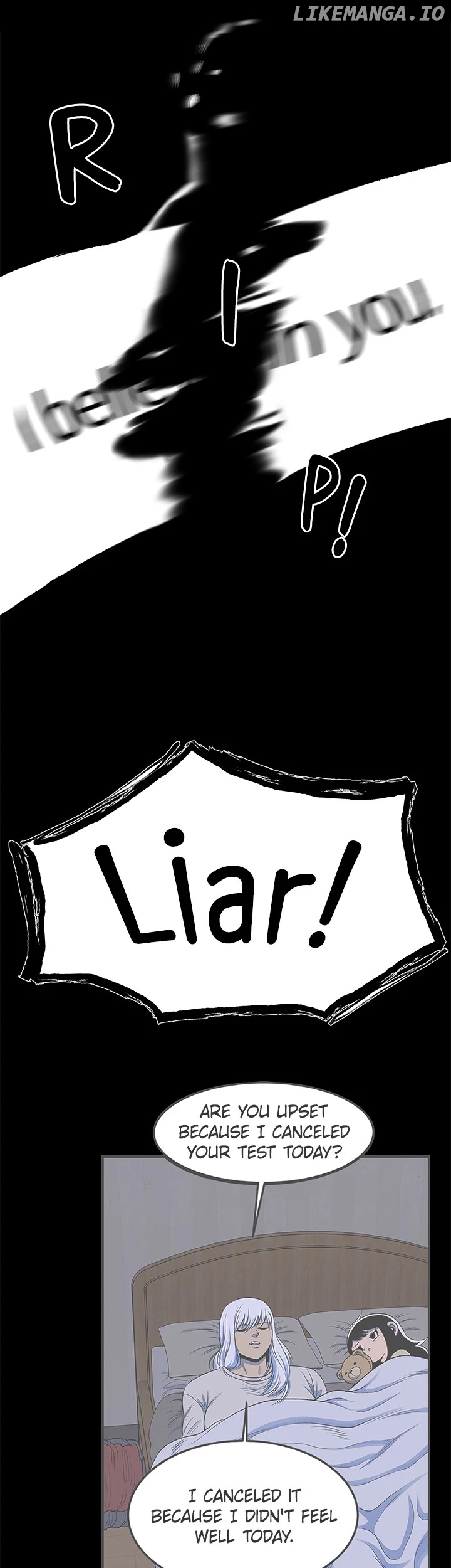 I'm A Mom Chapter 77 - page 39