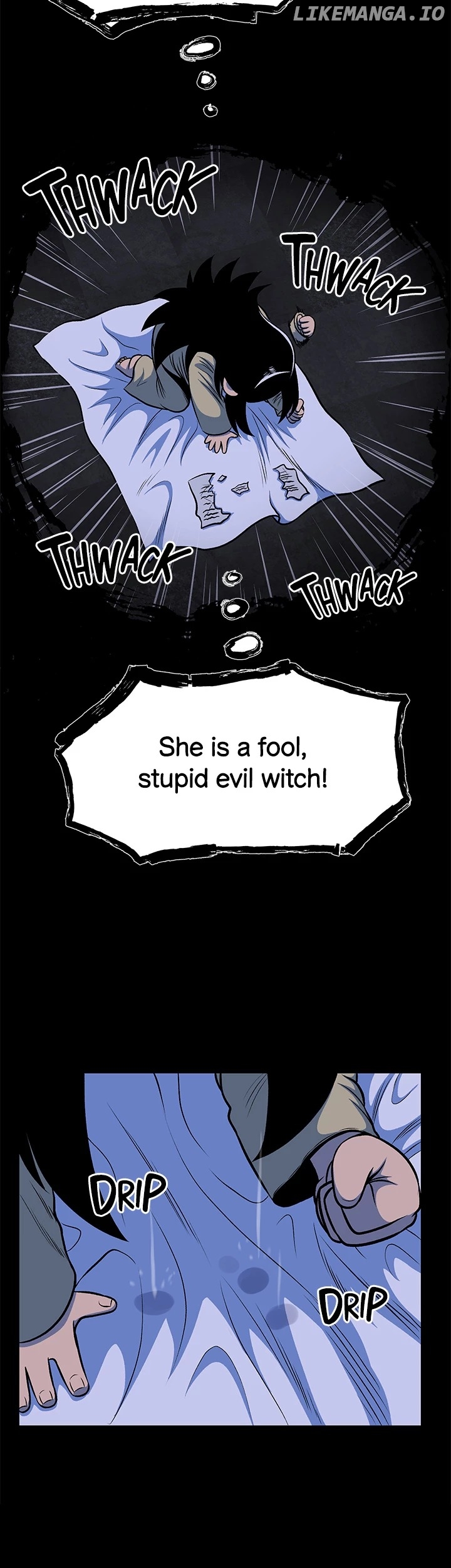 I'm A Mom Chapter 77 - page 41