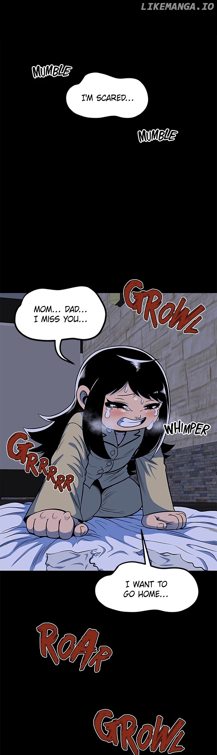 I'm A Mom Chapter 77 - page 42