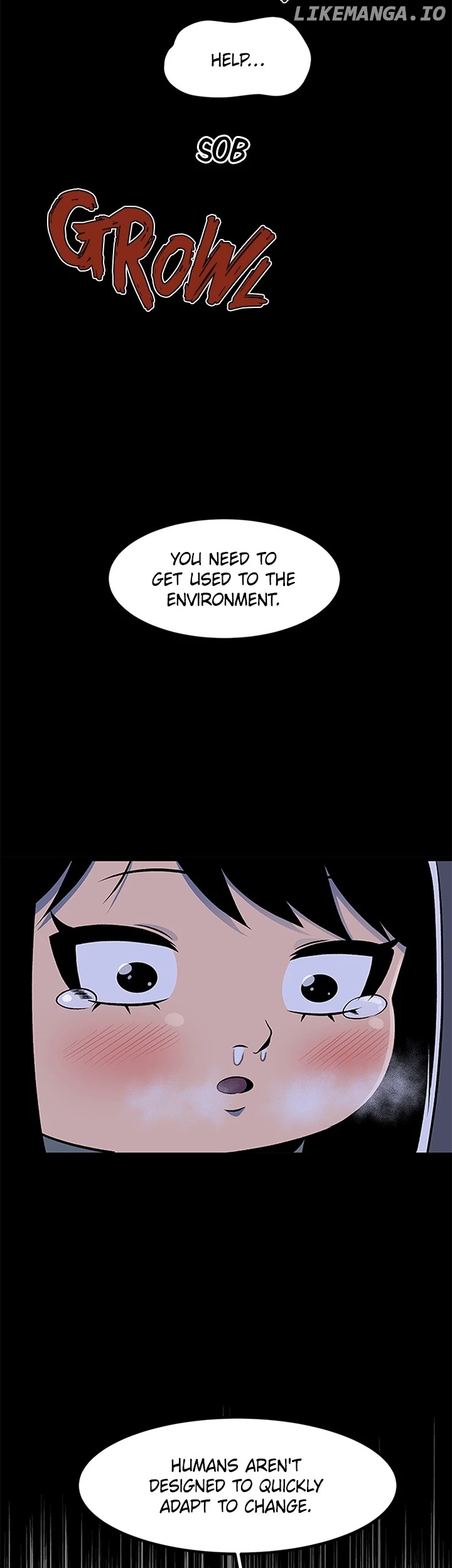 I'm A Mom Chapter 77 - page 43