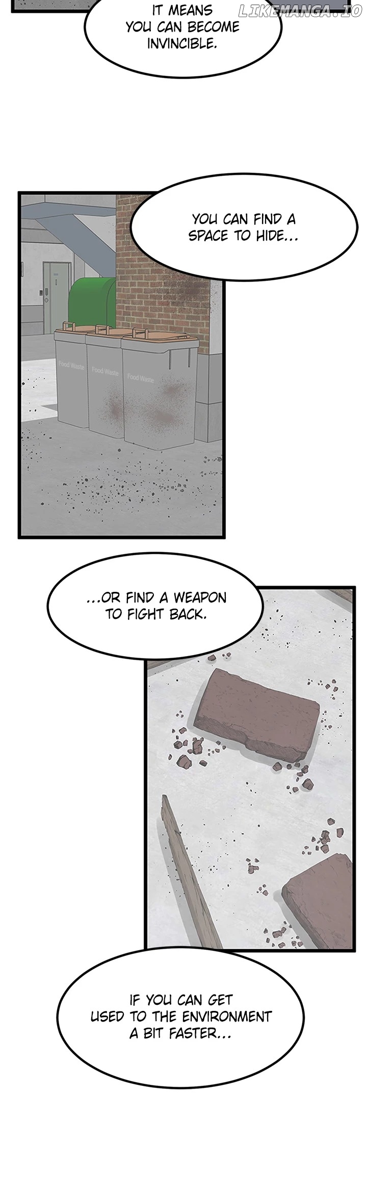 I'm A Mom Chapter 77 - page 45