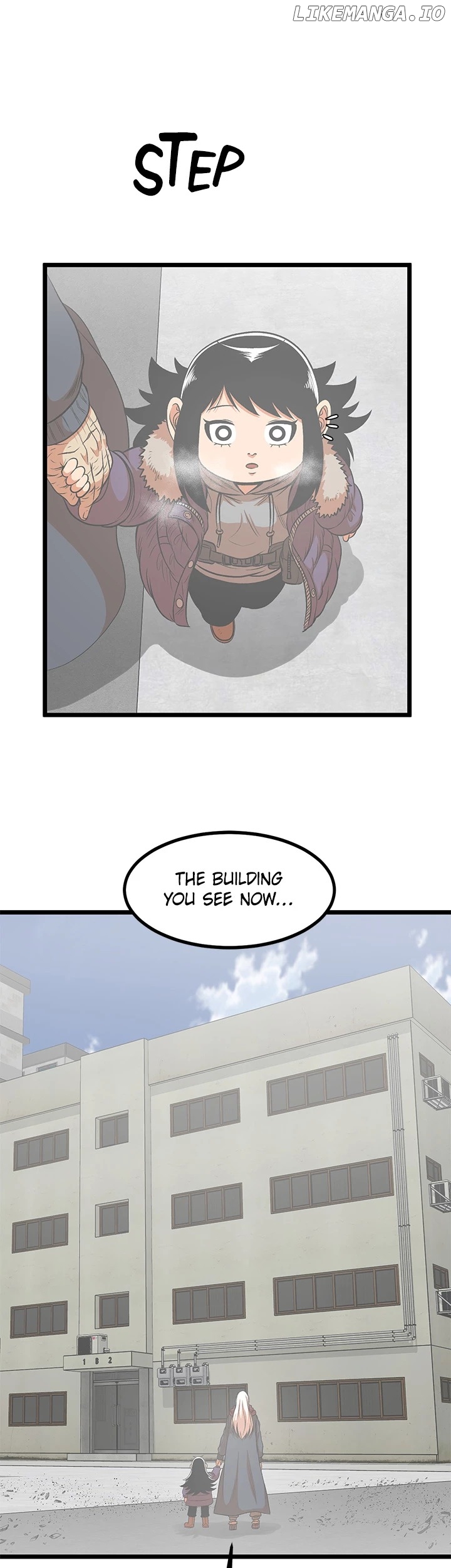 I'm A Mom Chapter 77 - page 46