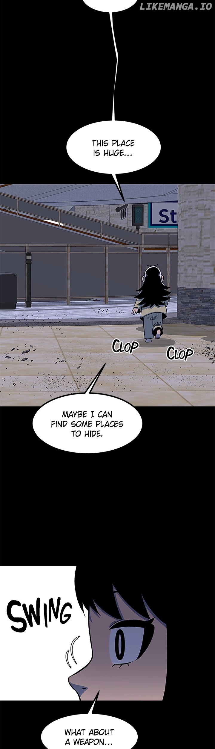 I'm A Mom Chapter 77 - page 50