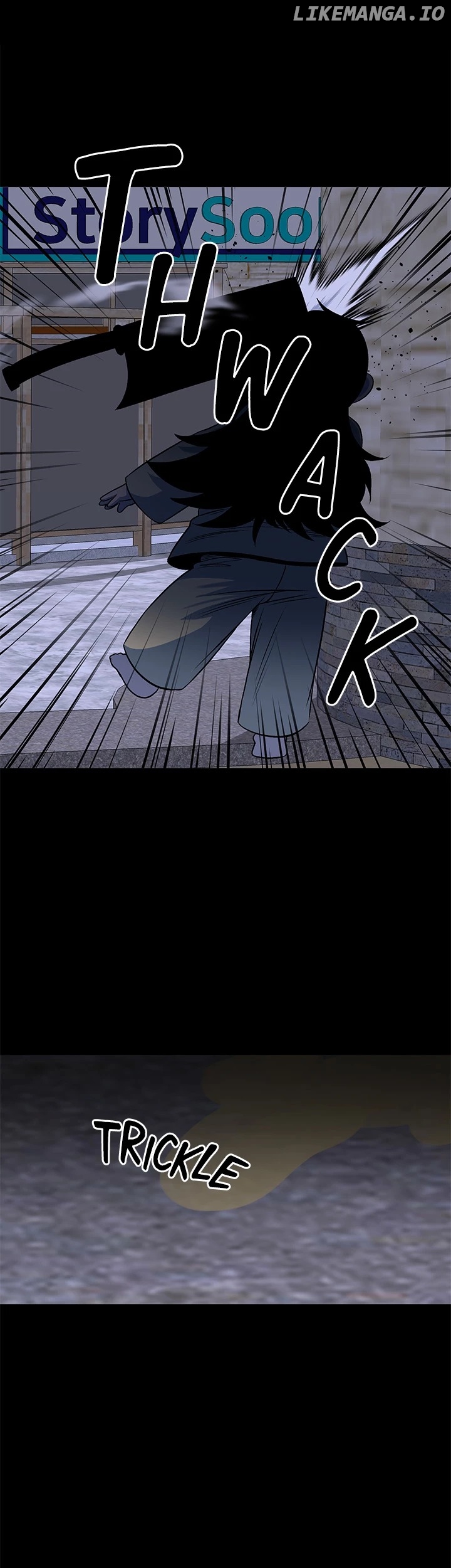 I'm A Mom Chapter 77 - page 52
