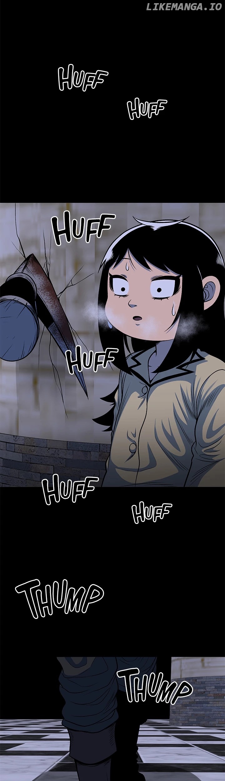 I'm A Mom Chapter 77 - page 53