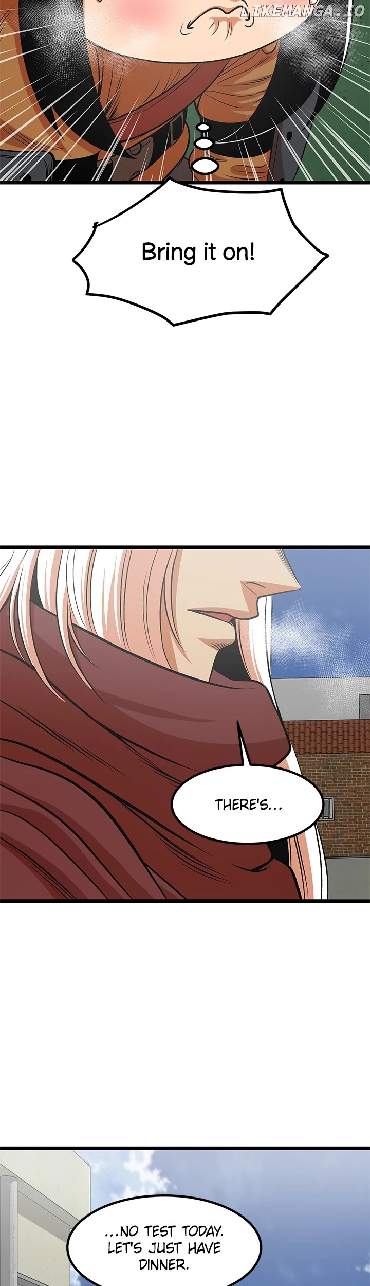 I'm A Mom Chapter 77 - page 8