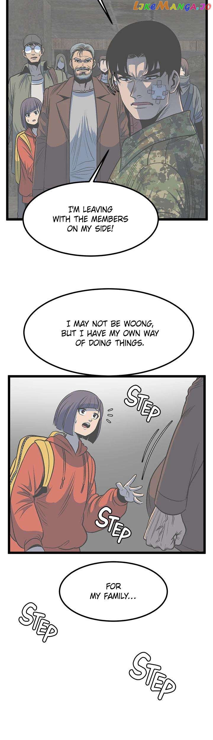 I'm A Mom Chapter 58 - page 10