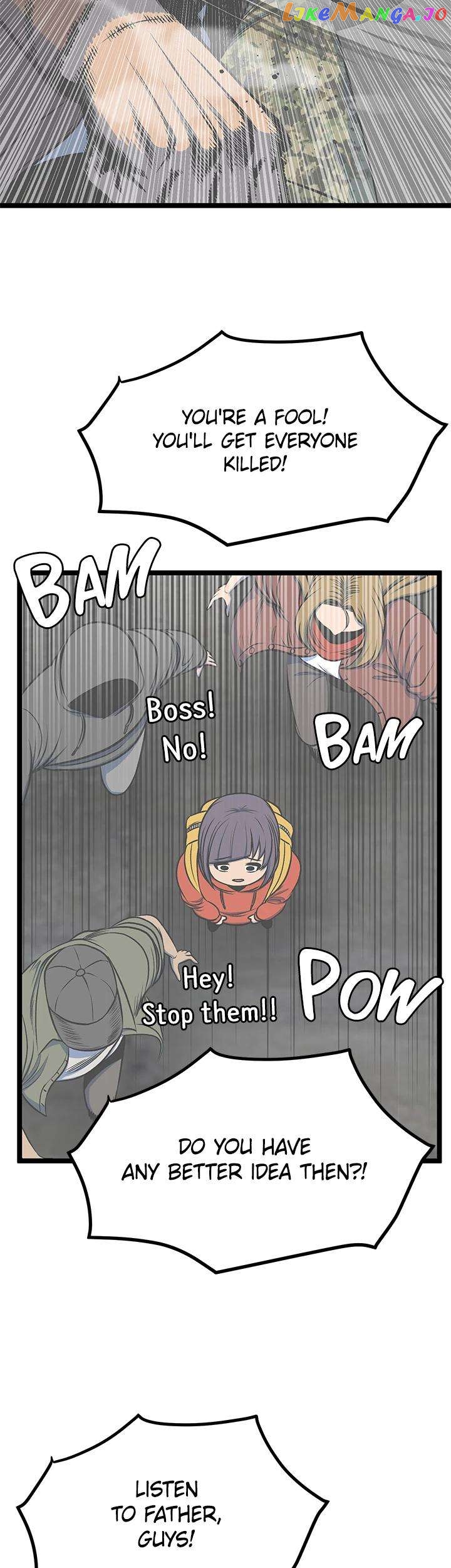 I'm A Mom Chapter 58 - page 13
