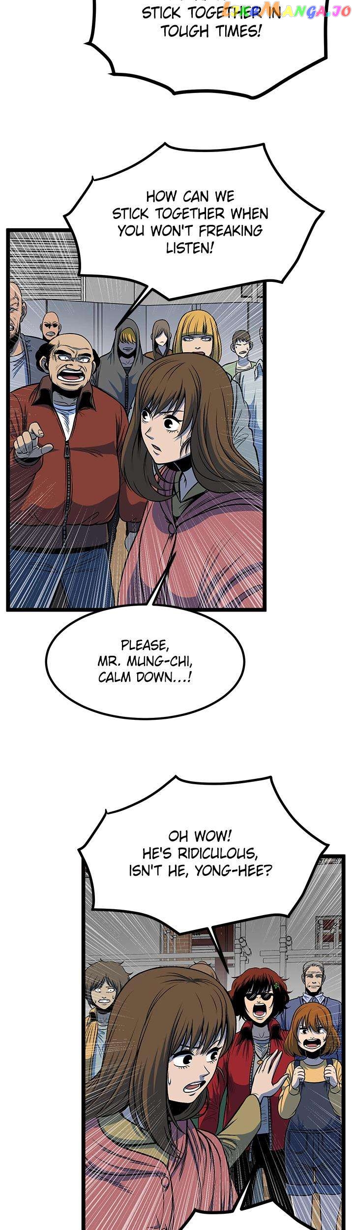 I'm A Mom Chapter 58 - page 18