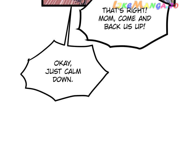 I'm A Mom Chapter 58 - page 19