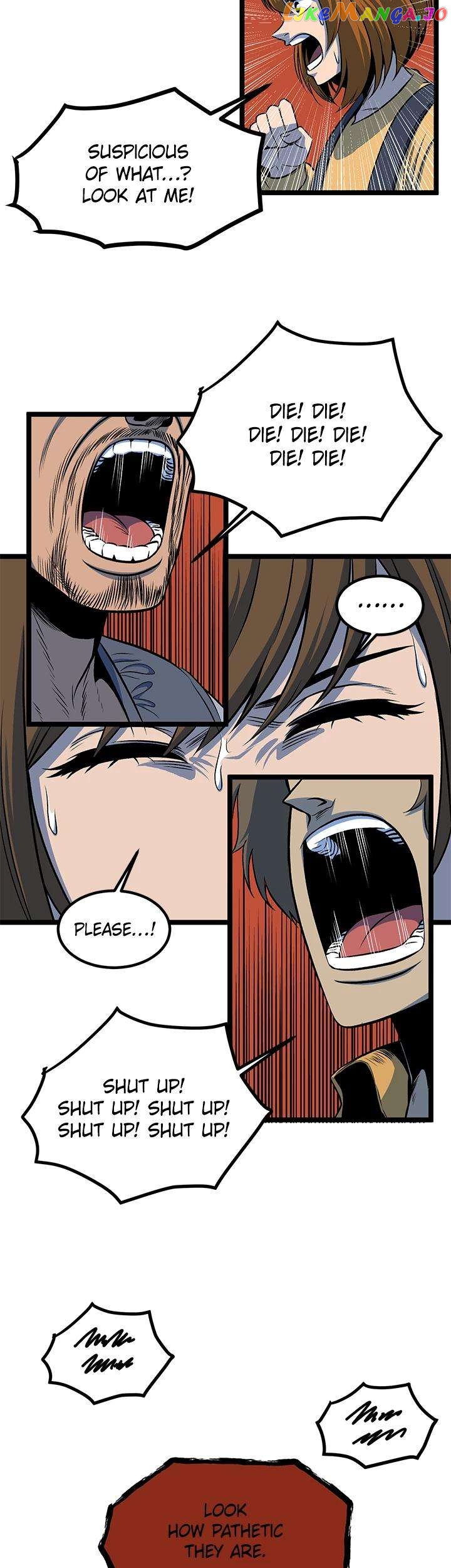 I'm A Mom Chapter 58 - page 21
