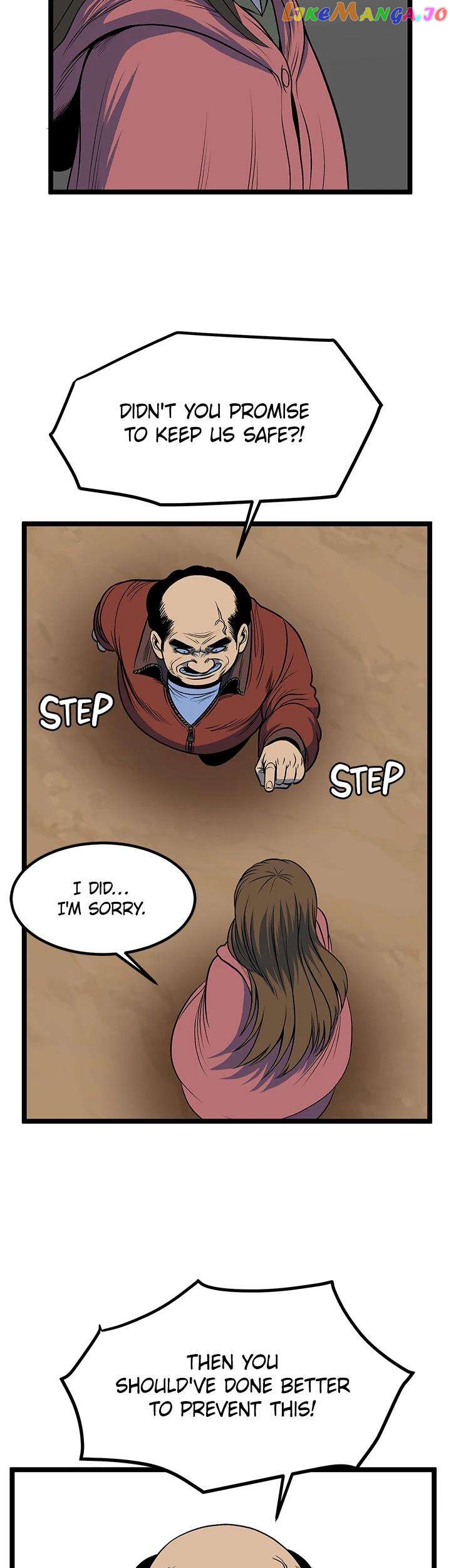 I'm A Mom Chapter 58 - page 25