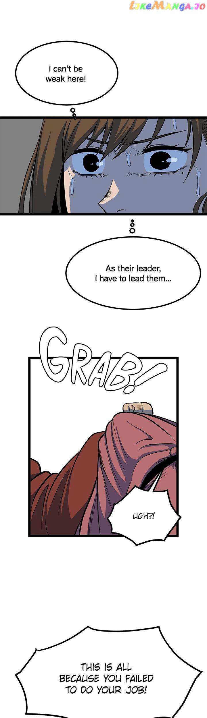 I'm A Mom Chapter 58 - page 28