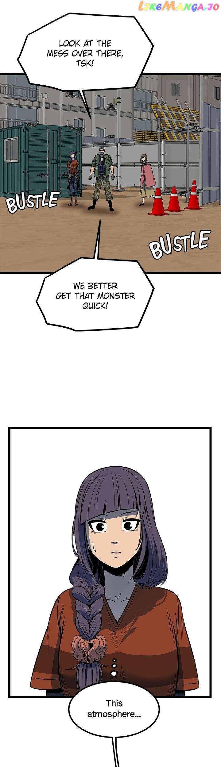 I'm A Mom Chapter 58 - page 3