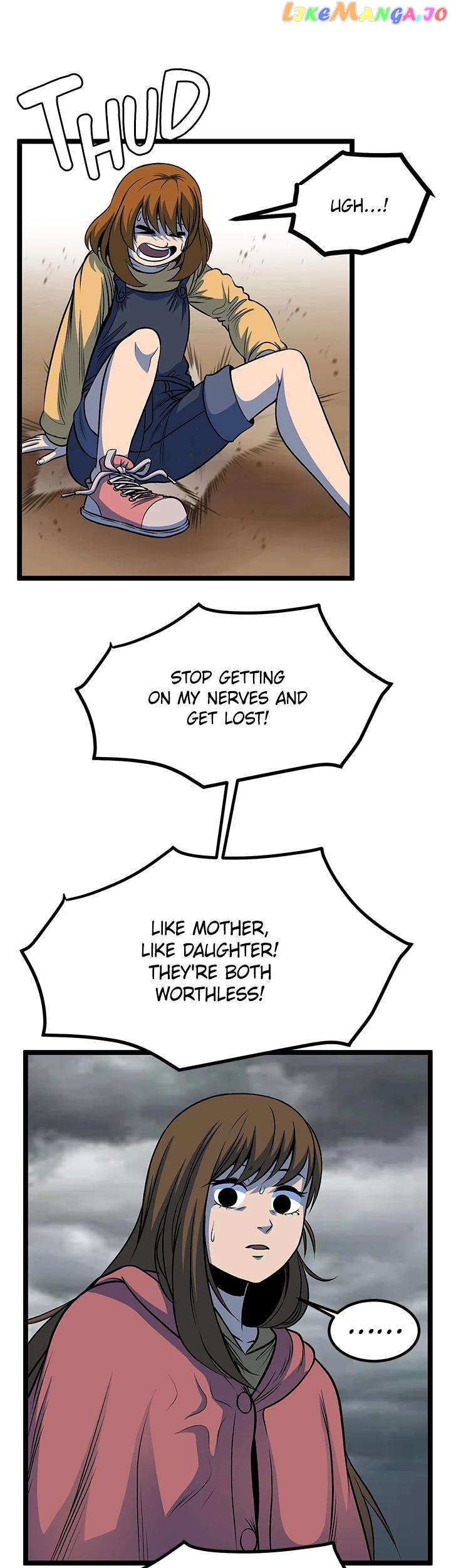 I'm A Mom Chapter 58 - page 32