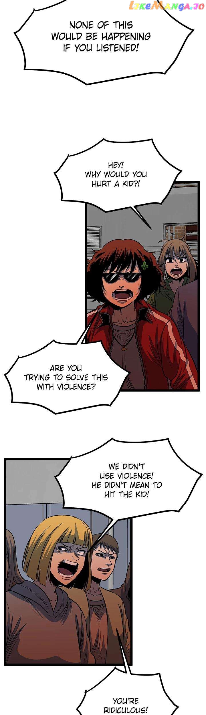 I'm A Mom Chapter 58 - page 33