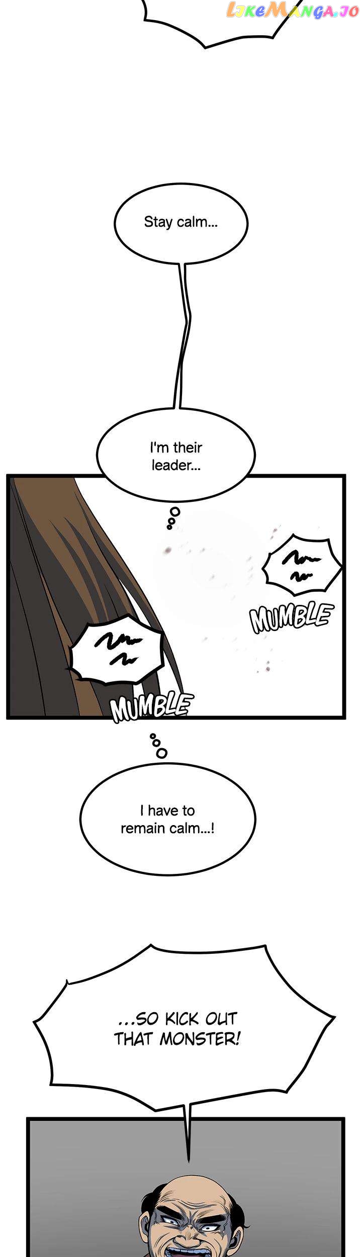 I'm A Mom Chapter 58 - page 34
