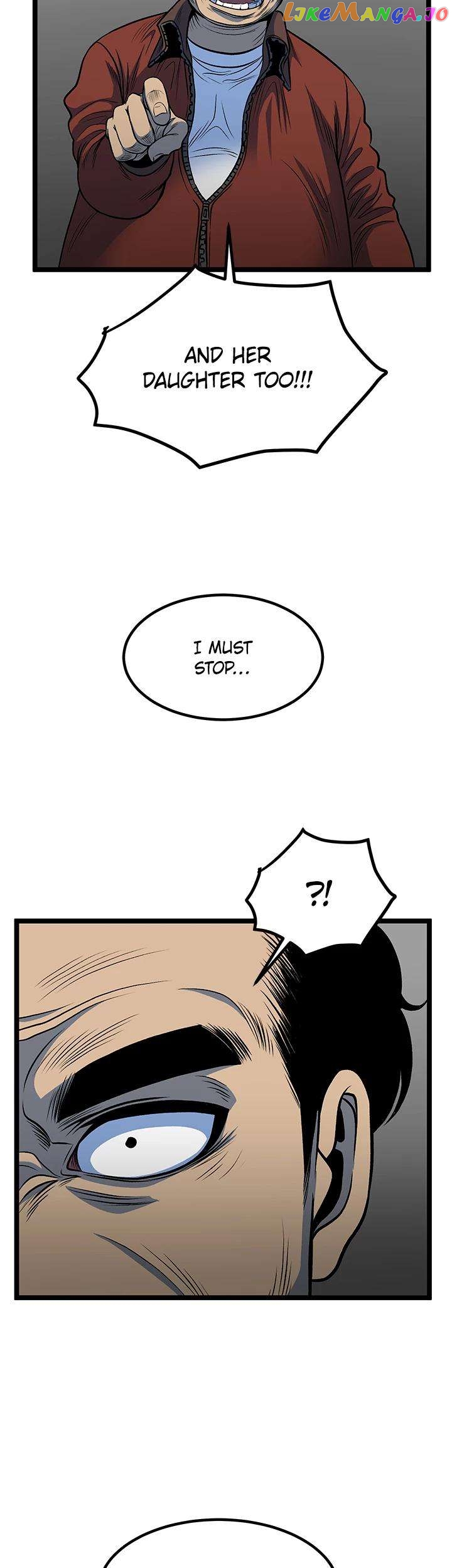 I'm A Mom Chapter 58 - page 35